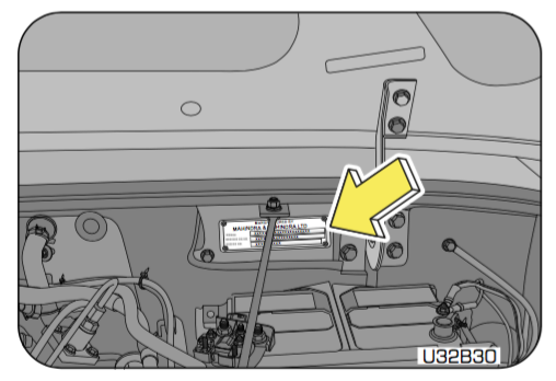 Vehicle Identification Number