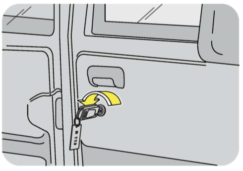 power window