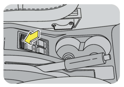 power window lock