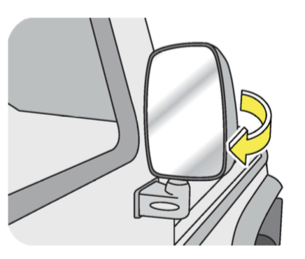 power window lock