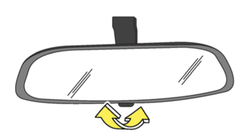 interior mirror