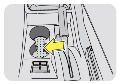 can cup holder