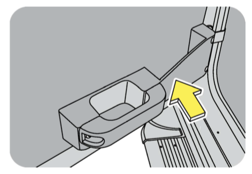 can cup holder