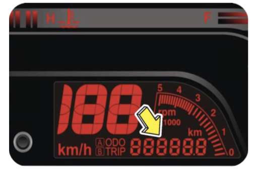 tripmeter