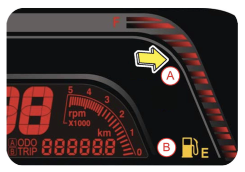 fuel-level