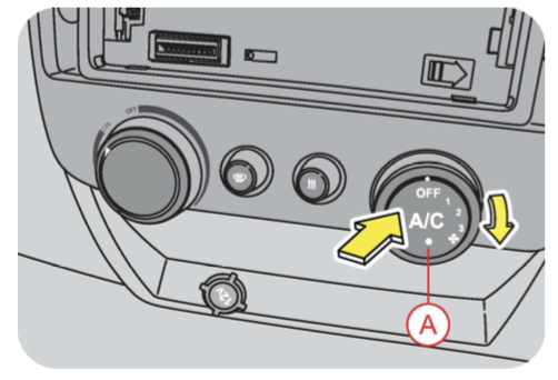 temperature control