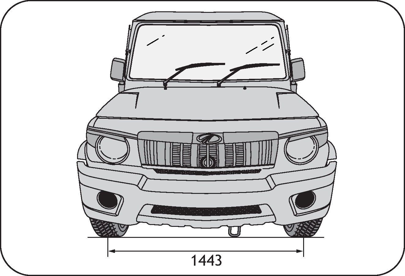front View