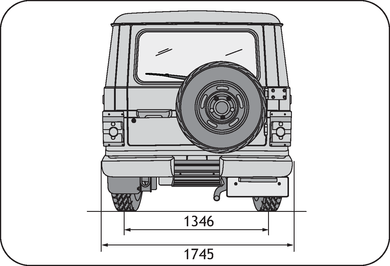 Rear View