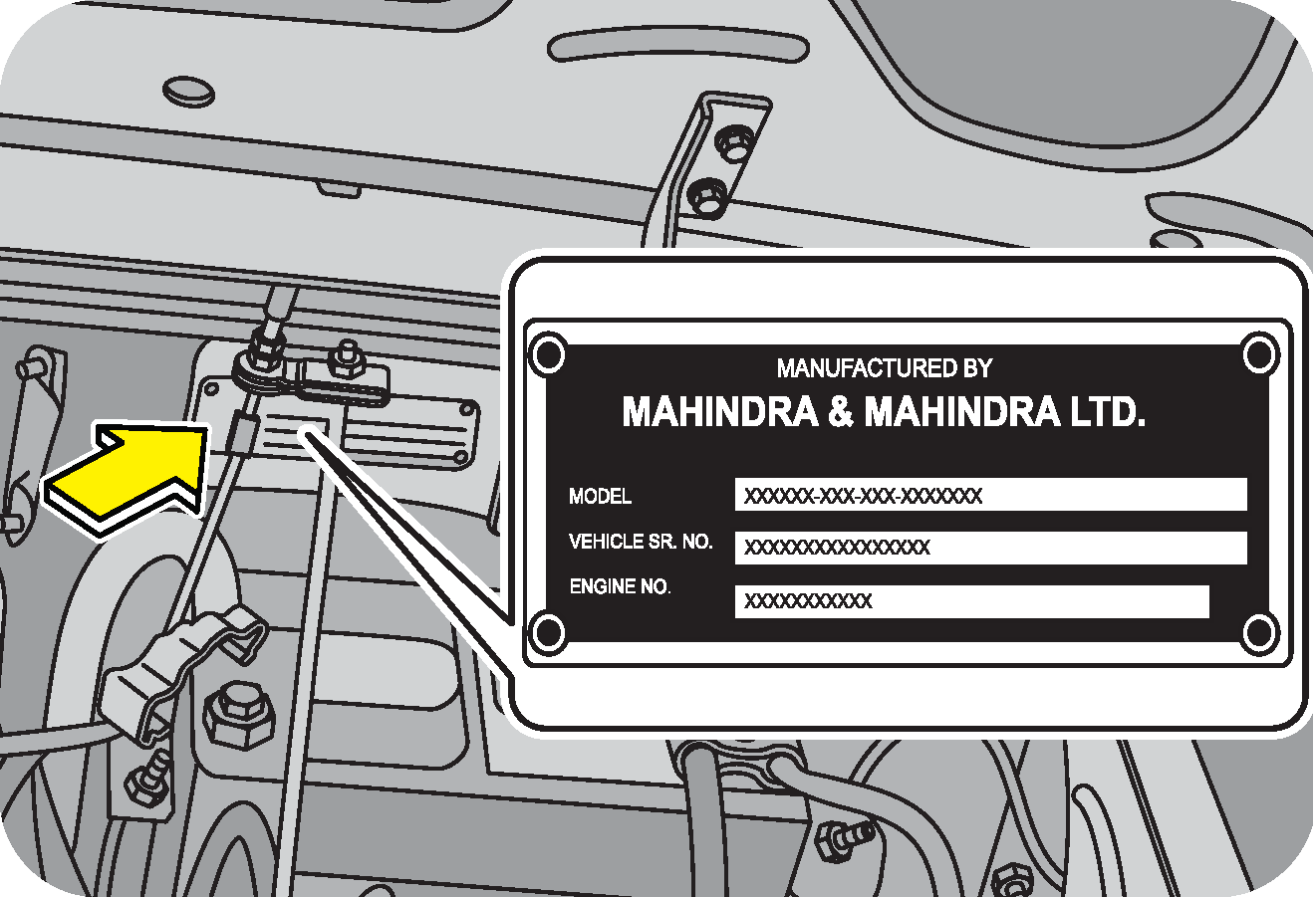 Vehicle Identification Number