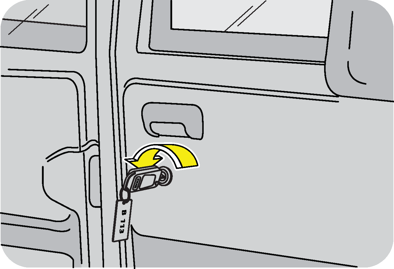 power window