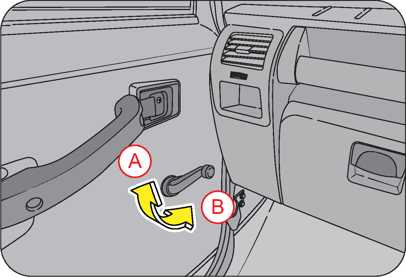 power window