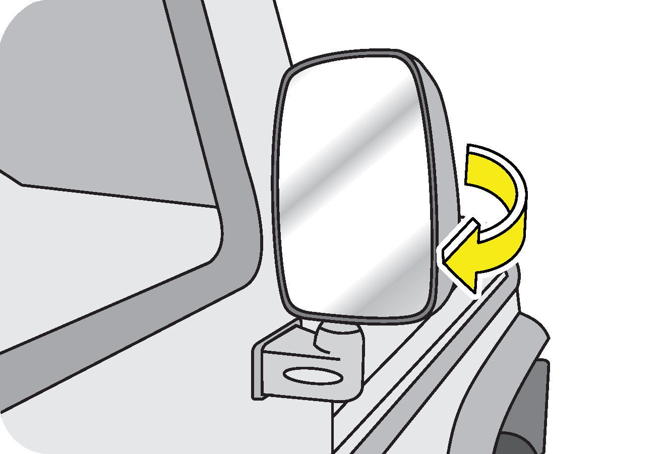 power window lock