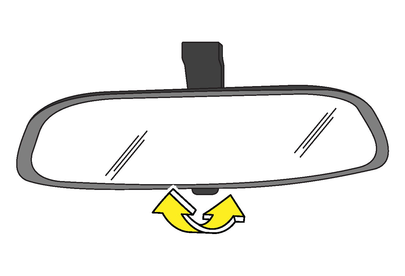 interior mirror