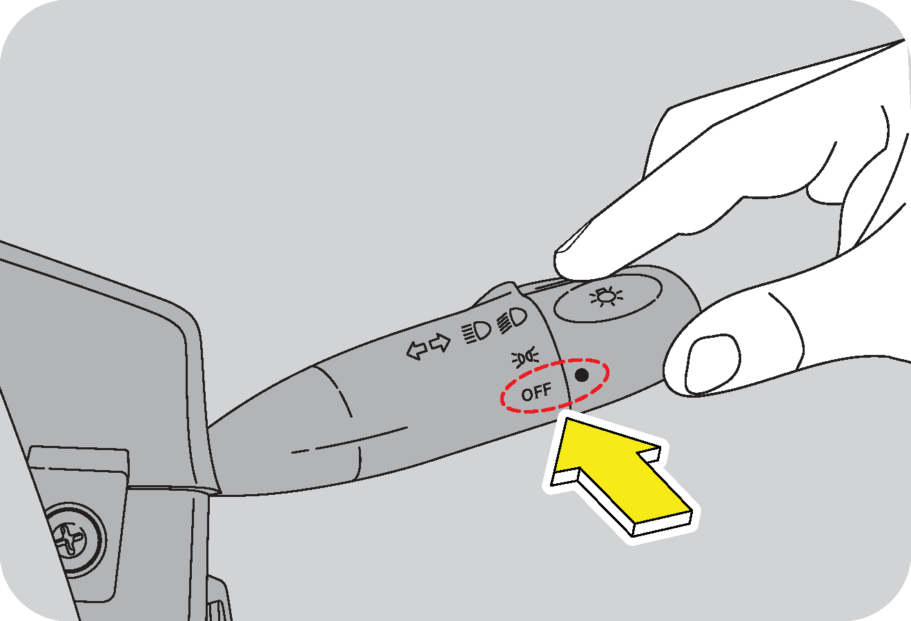 door glass lock