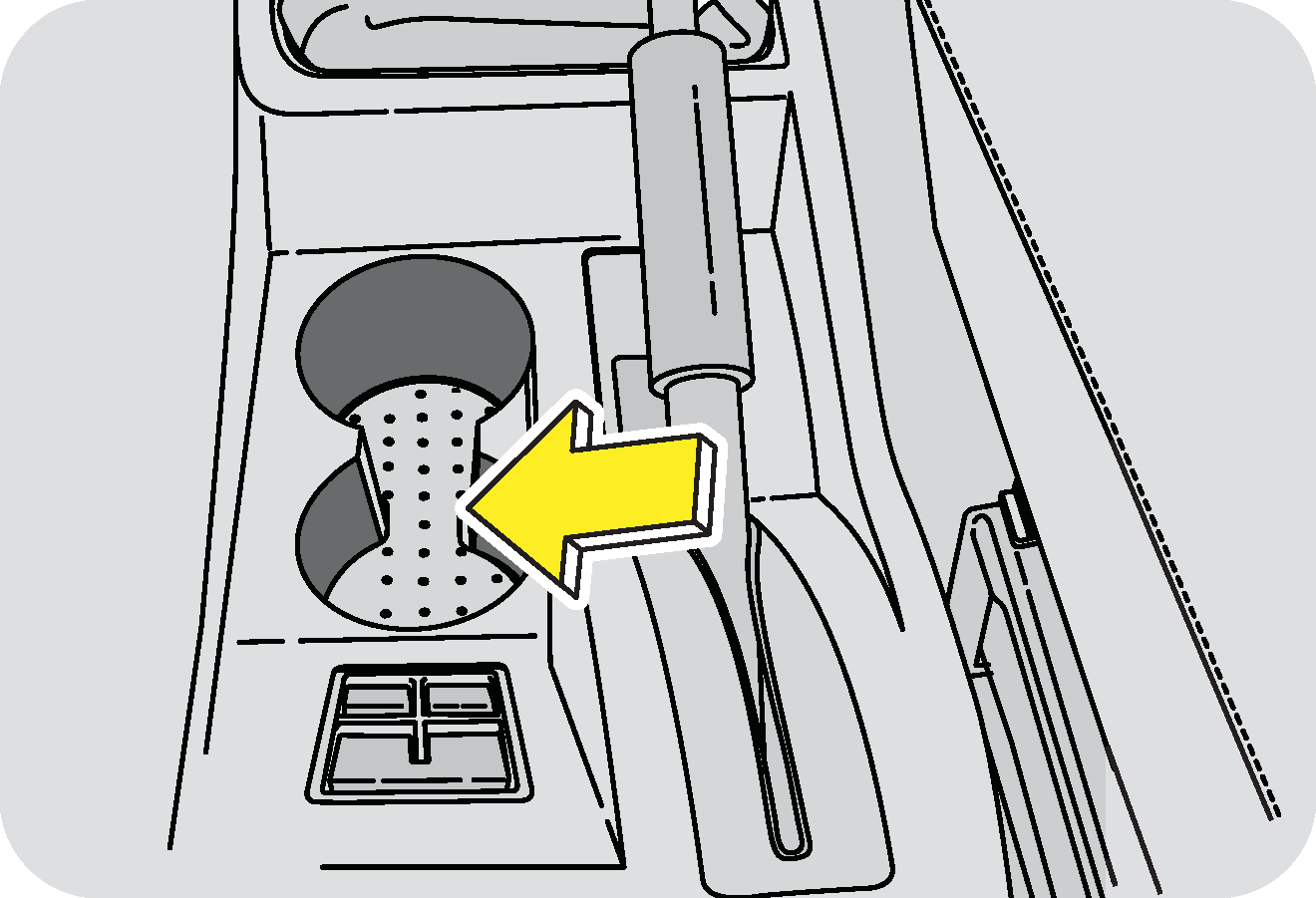 can cup holder