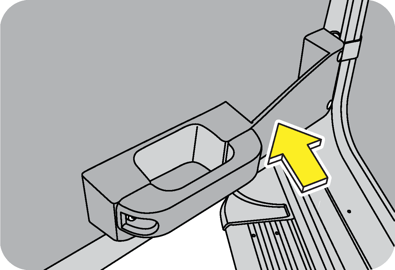 can cup holder