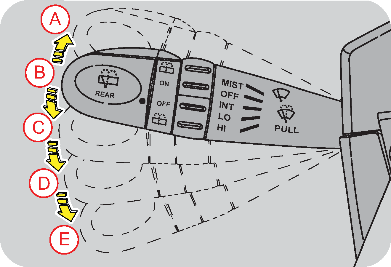 wiper control