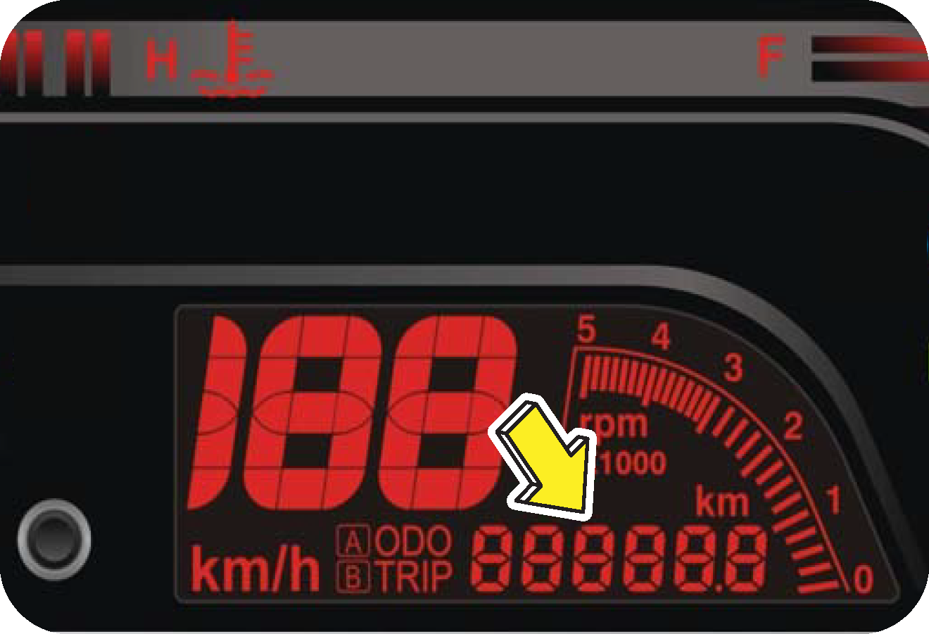 tripmeter