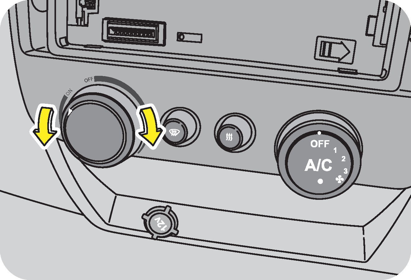 temperature control