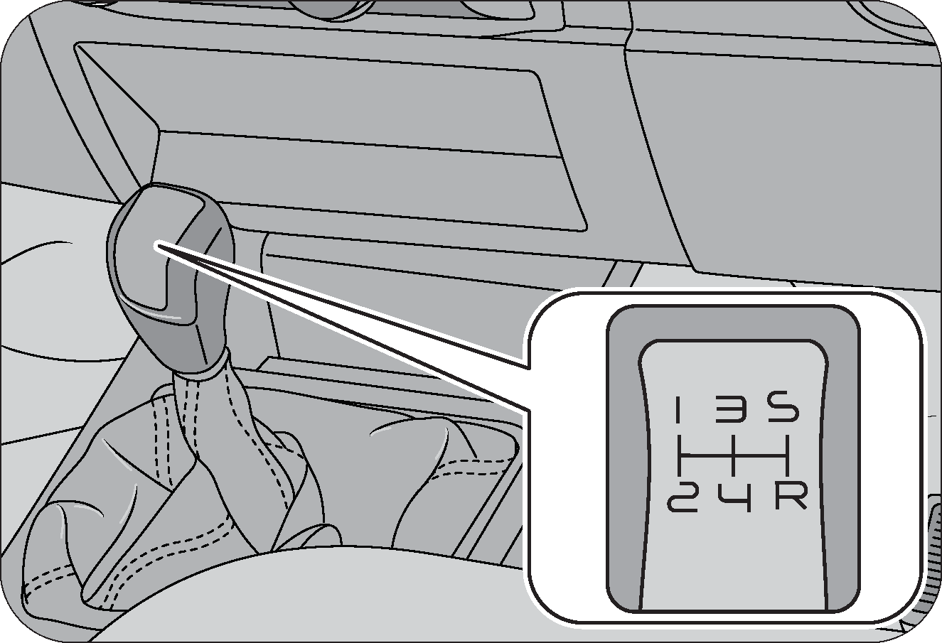gear shift