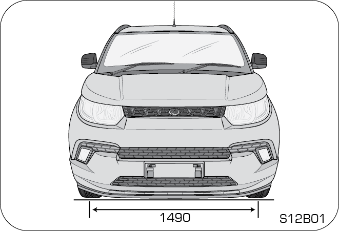 front View
