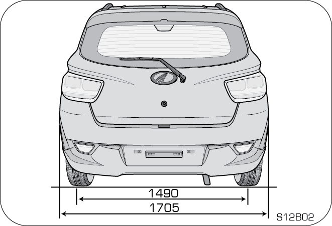 Rear View