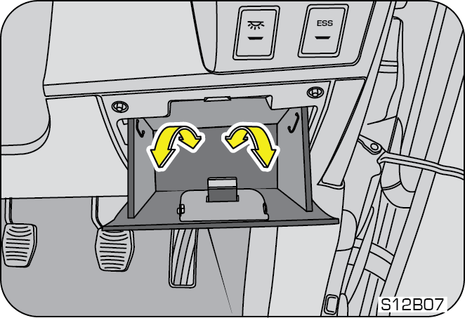 Instrumental Panel