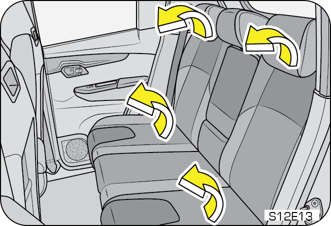 foldable seat