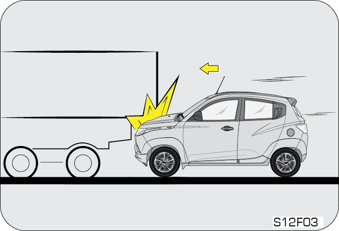 airbag inflation