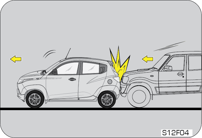 airbag inflation