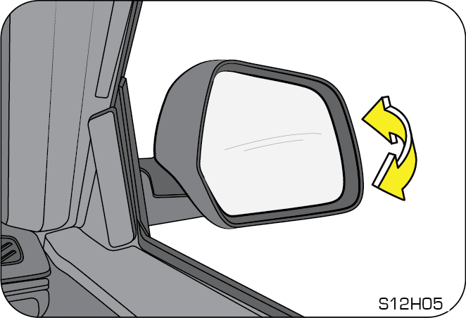power window lock