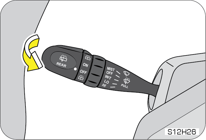 wiper control