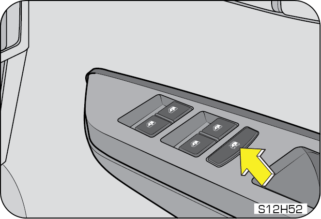 power window lock
