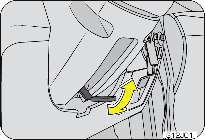 tilt steering