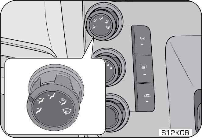 air distribution