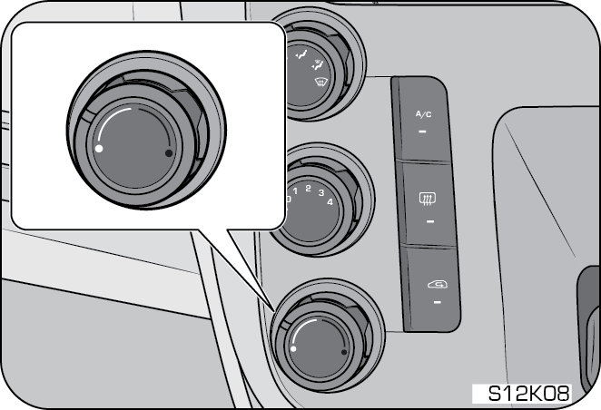 temperature control