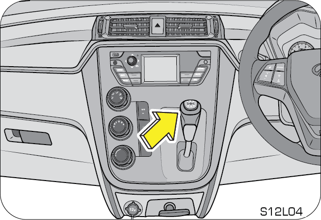 gear shift