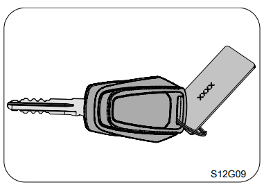 keys