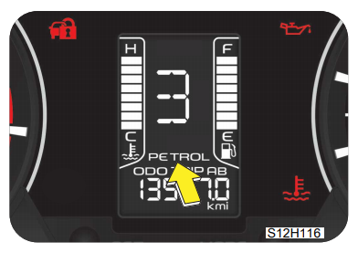 fuel lid