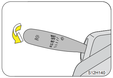 wiper control