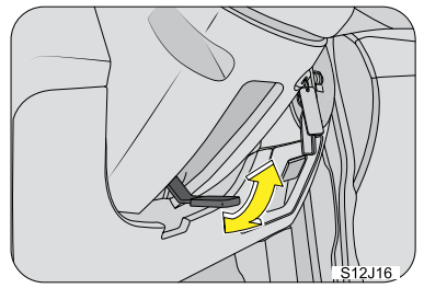 tilt steering