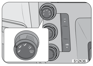 air distribution