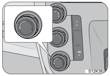 temperature control