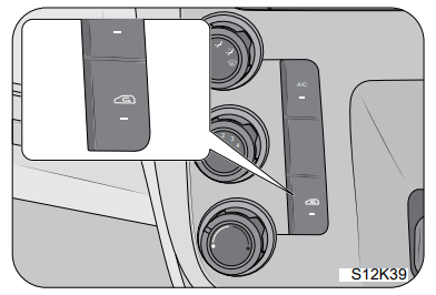 air intake