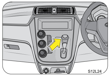 gear shift