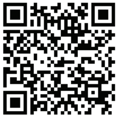 QR code for iOS devices