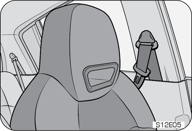 Head restraint