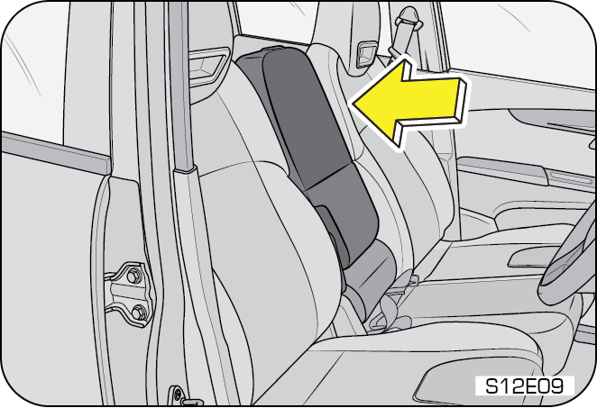 foldable seat