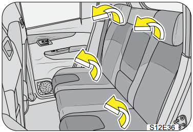 foldable seat