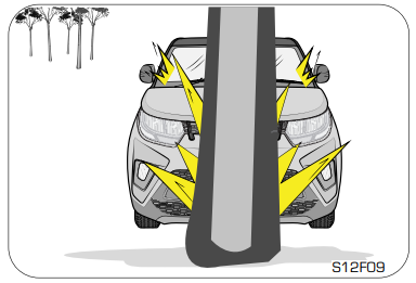airbag inflation